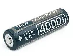 Акумулятор Rablex 18650 Li-ion 4000mAh 3.7V (RB-18-4000)