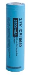 Акумулятор Pkcell 18650 LI-ION ICR 2600MAH 3.7V (ICR18650 2600)