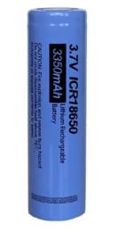 Акумулятор Pkcell 18650 LI-ION ICR 3350MAH 3.7V