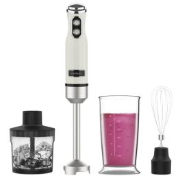 Блендер Cecotec Power Retro 1200MAX Cream&amp;Crush Beige