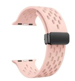Ремінець для смарт-годинника Infinity Magnet Sport Apple Watch 42/44/45/49 mm Pink