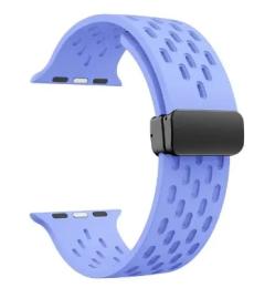 Ремінець для смарт-годинника Infinity Magnet Sport Apple Watch 38/44/41 mm Purple