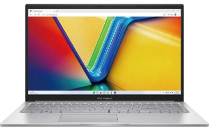 Ноутбук Asus Vivobook 15 X1504VA-BQ005 Cool Silver (90NB10J2-M00050)