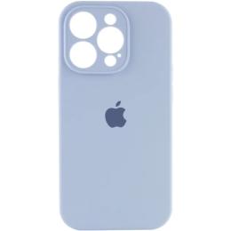 Чохол-накладка Infinity Silicone Case Full Camera для Apple iPhone 15 Pro Jeans