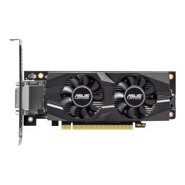 Відеокарта Asus GeForce RTX 3050 LP BRK OC Edition 6GB (RTX3050-O6G-LP-BRK)