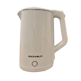 Електрочайник Grunhelm EKS-1916W White