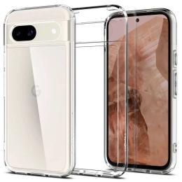 Чохол-накладка SGP Ultra Hybrid для Google Pixel 8 Transparent