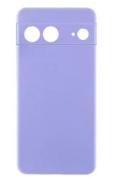 Чохол-накладка Lakshmi Silicone Cover Full Camera (AAA) для Google Pixel 8 Dasheen