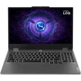 Ноутбук Lenovo LOQ 15IRX9 (83DV0099RA) Luna Gray