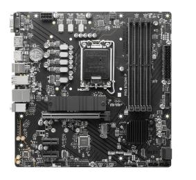 Материнська плата MSI PRO B760M-P DDR4