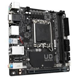 Материнська плата Gigabyte H610I