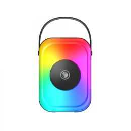 Акустика портативна Havit HV-SQ128BT Black 5W RGB