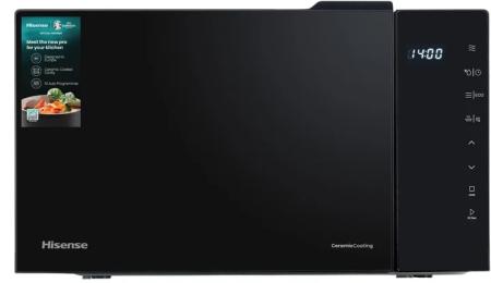 Мікрохвильова піч Hisense H23MOBS5H4 Black