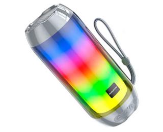 Акустика портативна Borofone BR25 Crazy Sound Gray