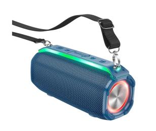 Акустика портативна Hoco HC23 Rick sports BT speaker Blue