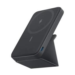 Зовнішній портативний акумулятор Anker 622 Magnetic Wireless Portable Charger 5000mAh Buds Black (A1614)