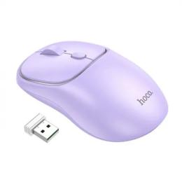 Мишка Hoco GM25 Royal Purple