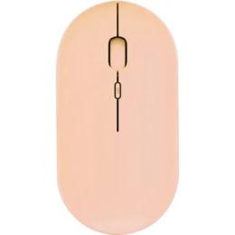 Мишка XO M7 Fashion Smooth Wireless Mouse Pink