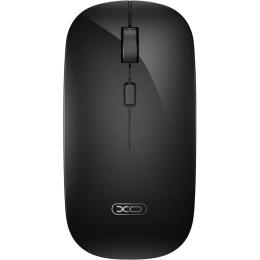 Мишка XO M7 Fashion Smooth Wireless Mouse Black