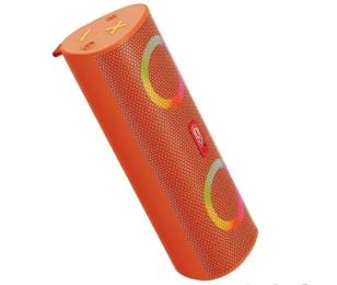 Акустика портативна XO F43 outdoor dual speaker RGB Bluetooth speaker Orange