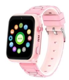 Смарт-годинник XO H130 Pink GPS Children s Intelligent 4G