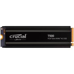 Внутрішній SSD диск Crucial T500 CT1000T500SSD5 1TB