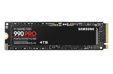 Внутрішній SSD диск Samsung 990 PRO MZ-V9P4T0BW 4TB