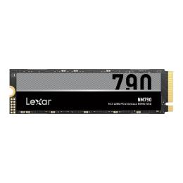 Внутрішній SSD диск Lexar NM790 LNM790X004T-RNNNG 4TB
