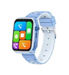 Смарт-годинник XO H130 Blue GPS Children s Intelligent 4G
