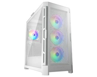 Корпус для ПК Cougar AIRFACE PRO RGB White (CGR-5AD1W-AIR-RGB)