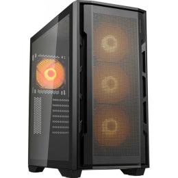 Корпус для ПК Cougar Uniface RGB Black (385C780.0001)