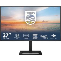 Монітор Philips 27E1N1300AE/00 Black 27
