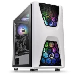 Корпус для ПК Thermaltake Commander C34 TG Snow ARGB Edition (CA-1N5-00M6WN-00)