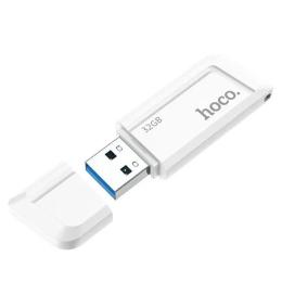 Флеш память Hoco UD11 Wisdom 32GB White