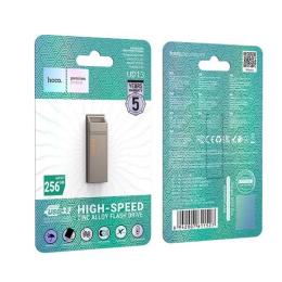 Флеш память Hoco UD13 Clever USB3.2 256GB Gray