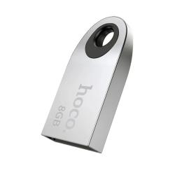 Флеш память Hoco UD9 Insightful 8GB Silver