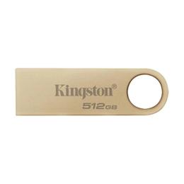 Флеш память Kingston USB3.2 512GB DataTraveler SE9 G3 Gold (DTSE9G3/512GB)