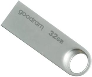 Флеш память GoodRam UNO3 32GB Silver (UNO3-0320S0R11)
