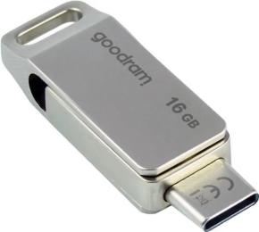 Флеш память GoodRam ODA3 16GB Silver (ODA3-0160S0R11)