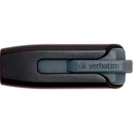 Флеш память Verbatim Store n Go V3 64GB Black (49174)