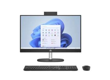 Моноблок HP 24-cr0003ua AiO (9C9C3EA) Black 23.8