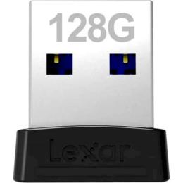 Флеш память Lexar 128GB JumpDrive S47 (LJDS47-128ABBK)