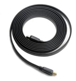 Відео-кабель Infinity B00271 HDMI (тато)  -  HDMI (тато) 5m