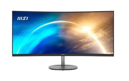 Монітор MSI PRO MP341CQ Black 34