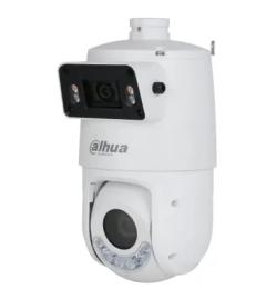 Камера відеонагляду Dahua X-Spans 4MP + 4MP 25x TiOC WizSense DH-SDT4E425-4F-GB-A-PV1