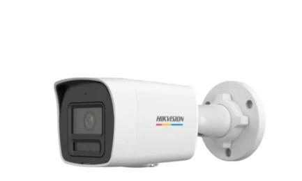 Камера відеонагляду HikVision ColorVu Smart Hybrid Light DS-2CD1027G2H-LIU 2 МП(4мм)
