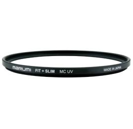 Світлофільтр Marumi FIT + SLIM MC UV (CL) 72 мм