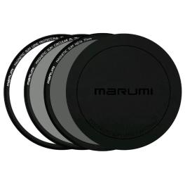 Світлофільтр Marumi Magnetic Slim Basic Kit 67 мм