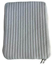 Чохол для ноутбука Infinity Case MacBook Air/Pro 15 Cream