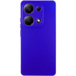 Чохол-накладка Lakshmi Silicone Cover Full Camera (A) для Xiaomi Redmi Note 13 Pro 4G/Poco M6 Pro 4G Iris